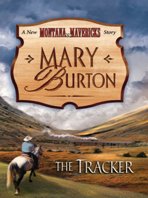 Title details for The Tracker by Mary Burton - Wait list
